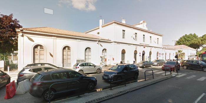 Gare d'Aix-en-Provence